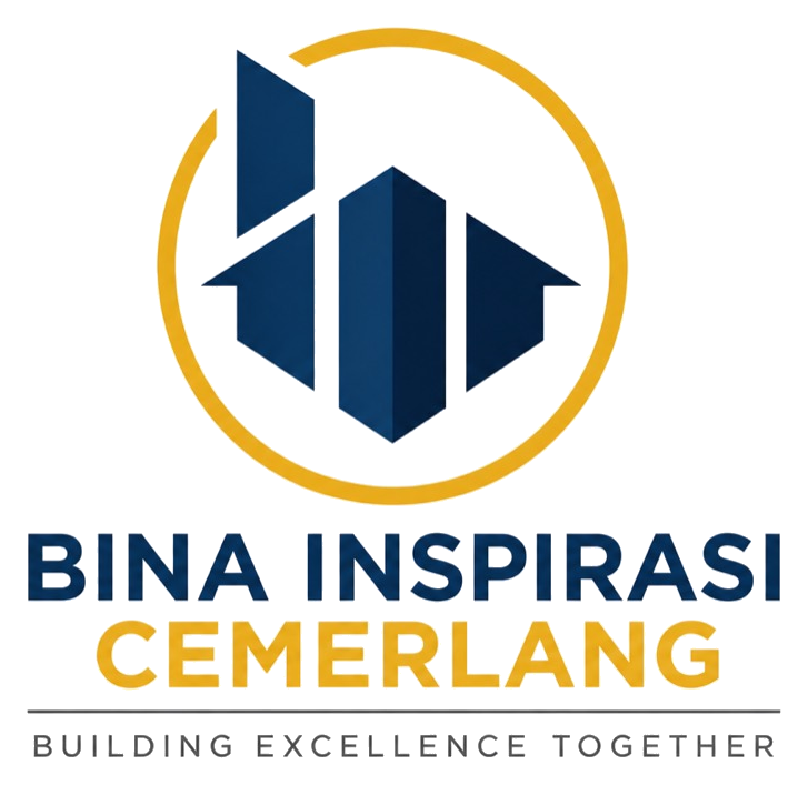 Logo resmi PT Bina Inspirasi Cemerlang