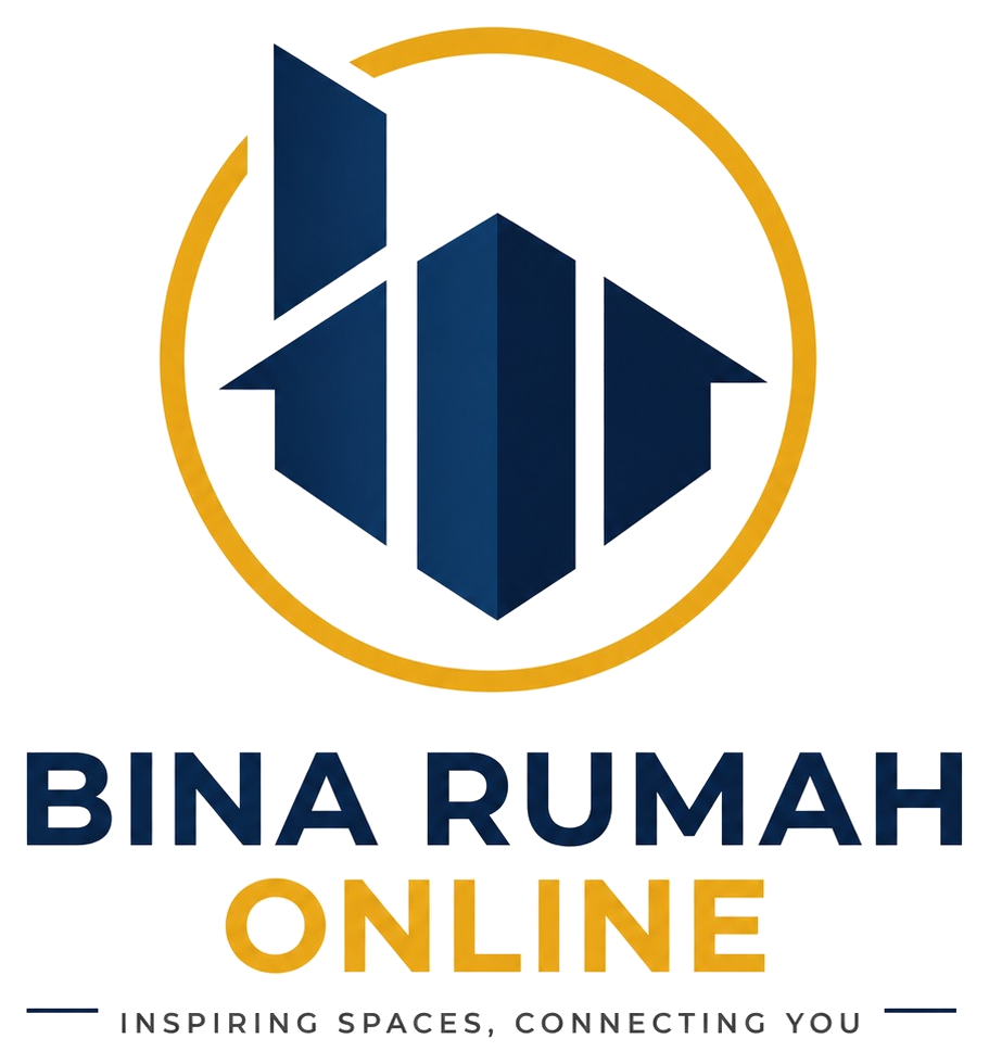 Logo resmi Bina Rumah Online